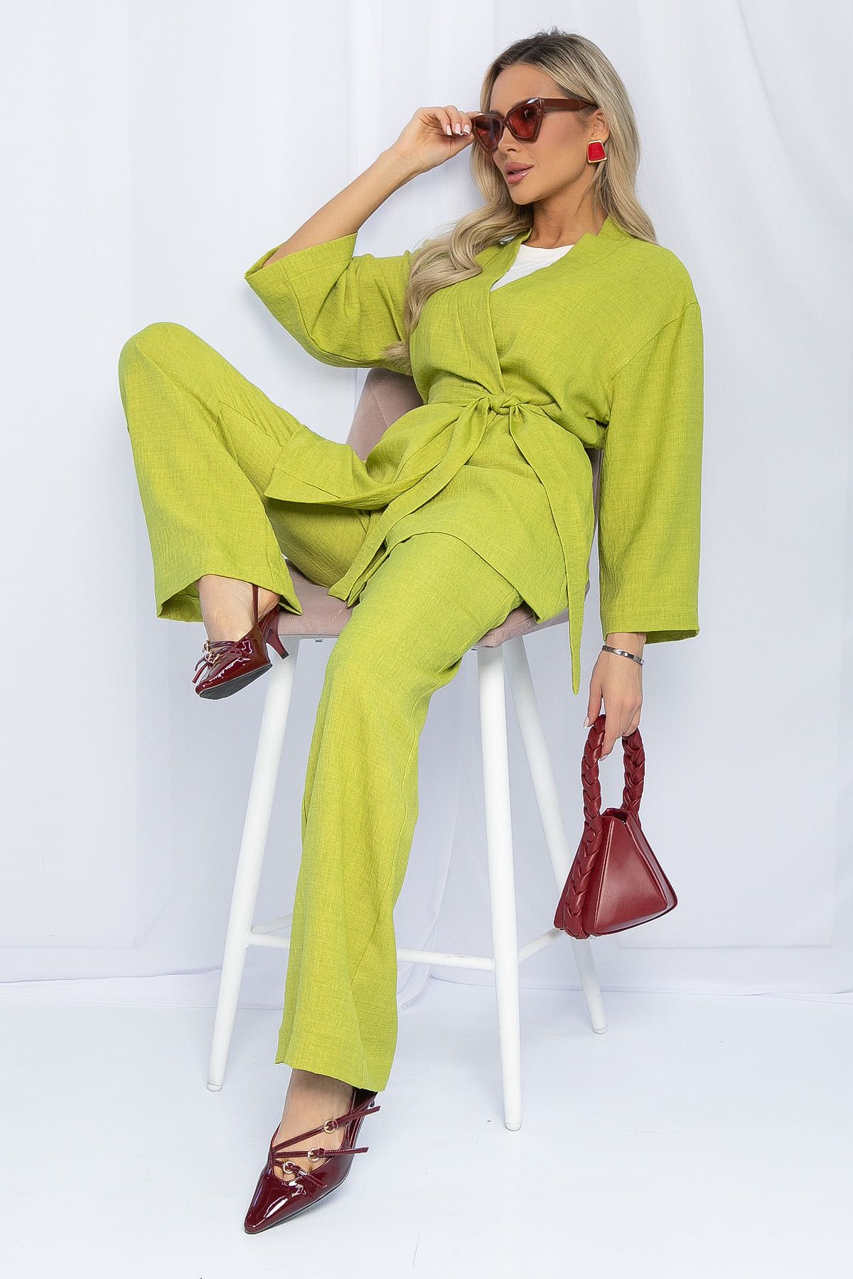 Костюм Киото (яблоко) К13223-12М