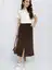Юбка Лилиана (шоколад) Ю13097-9М