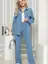 Костюм "Крис" (голубой) К4960