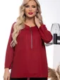Туника "Эсмира" (бордо) Б7603