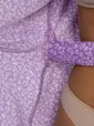 Платье Мода люкс (сиреневое) П13796-35М
