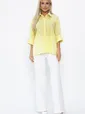 Блуза Ясмина (желтая) Б15334-5М