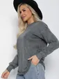 Свитшот Верена (серый) Б14168-5М