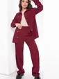 Костюм "Марта" (бордо) К8092