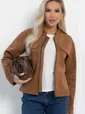 Бомбер Александра (коричнево-рыжий) Б12974-2М