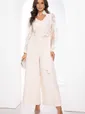 Комбинезон "Шайн" (экрю) К8236