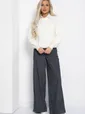 Брюки Жанин (серые) Б12308-10