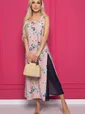 Сарафан "Новый сезон" (розовый) П9032