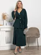 Кардиган Келли (зеленый) Б15052-39М