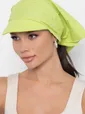 Косынка с козырьком (фисташка) КК63