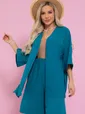 Костюм Комфорт (морская волна) К12895-8М