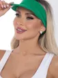 Козырек (зеленый) КЗ55