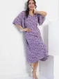 Платье Натали (фиолетовое) П12731-21М