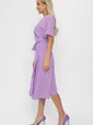 Платье Мода люкс (сиреневое) П13796-35М