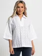 Блуза Ветерок (белая) Б15556-16М