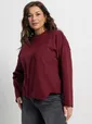 Блуза Эйрин (бордовая) Б15103-35М