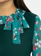 Туника Яшма (изумруд) Б13068-24М