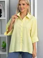 Блуза Ясмина (желтая) Б15334-5М