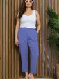 Брюки Айрин (лаванда) Б13424-8М