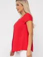 Туника Жюли (красная) Б13436-2М