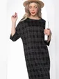 Платье "Кайла" (клетка) П8754