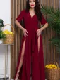 Комбинезон Мой успех (бордовый) К13292-13М