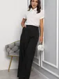 Брюки Скарлет (черные) Б14084-13М