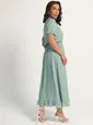 Платье Марика (эвкалипт) П16052-35М