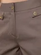 Брюки "Сити кэжуал" (капучино) Б8632