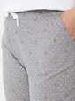 Брюки Мэйзи (серые) Б13420-8М