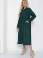 Платье Сабина (изумруд) П12655-4