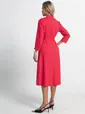 Платье Дарьяна (малиновое) П15333-18М