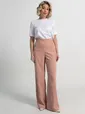 Брюки вельветовые Жанин (розовые) Б15205-10М