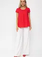 Туника Жюли (красная) Б13436-2М
