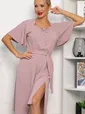 Платье Трепет любви (пудра) П13915-39М