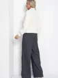 Брюки Жанин (серые) Б12308-10