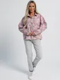 Пыльник Радужный (розовый) Б16110-18М