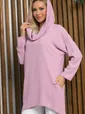 Туника Смелое решение (пудра) Б13187-8М