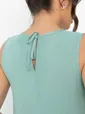 Платье Городской романс (мята) П13899-21М