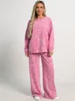 Костюм Августа ХИТ (розовый) К15544-5М