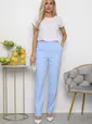 Брюки Власта (голубые) Б13732-6М