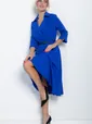 Платье Лесли (синее) П11518