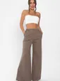 Брюки Лозанна (кофе) Б14016-4М