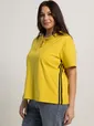 Блуза Мартина (желтая) Б15535-20М