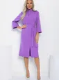 Платье Мира (сирень) П13051-9М