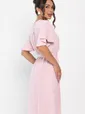 Платье Трепет любви (светло-розовое) П13916-39М