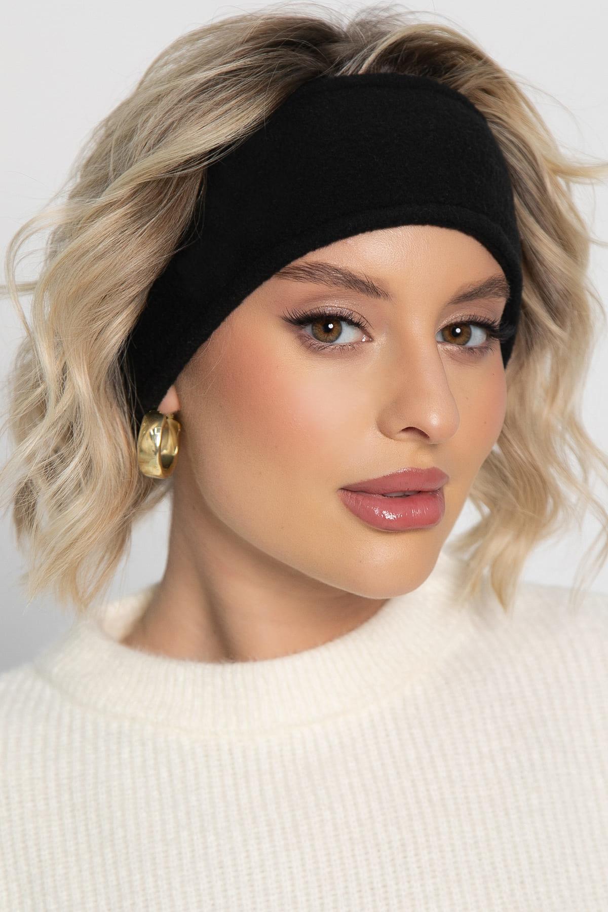 Повязка с регулятором (черная) ПР17-23М