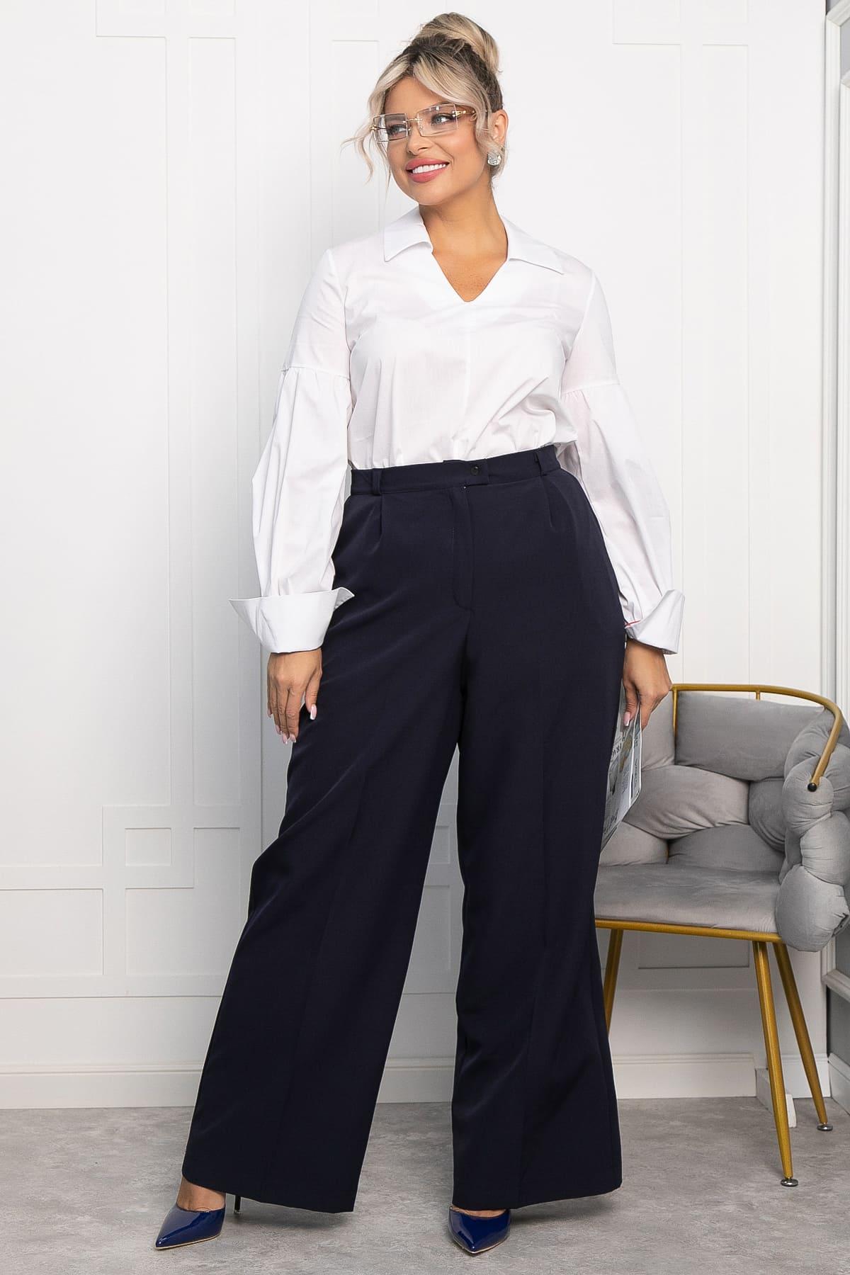 Брюки Скарлет (синие) Б13971-13М