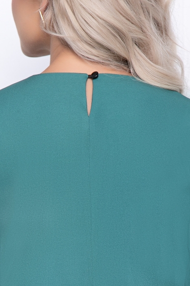 Платье "Мэйси" (грин) П7144