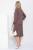 Костюм Очарование стиля (какао) К12788-25М
